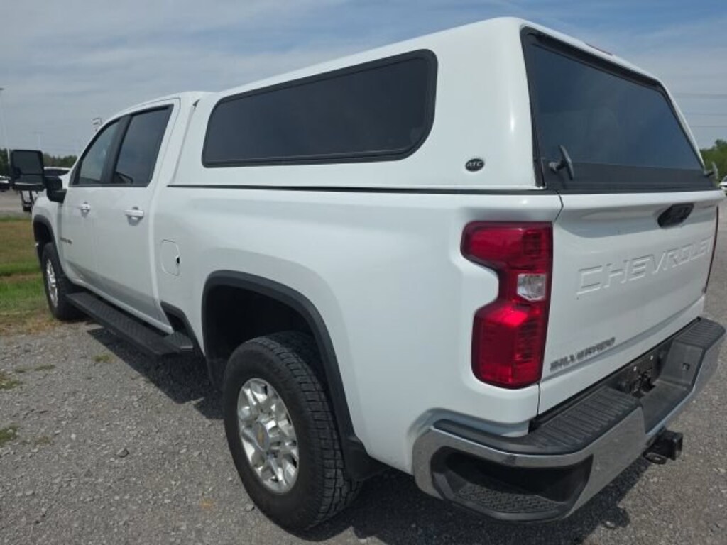 Used 2024 Chevrolet Silverado 2500 HD LT Truck