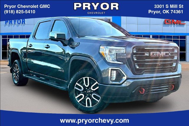  GMC Sierra 1500
