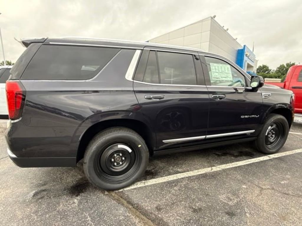 New 2026 GMC Yukon Denali SUV