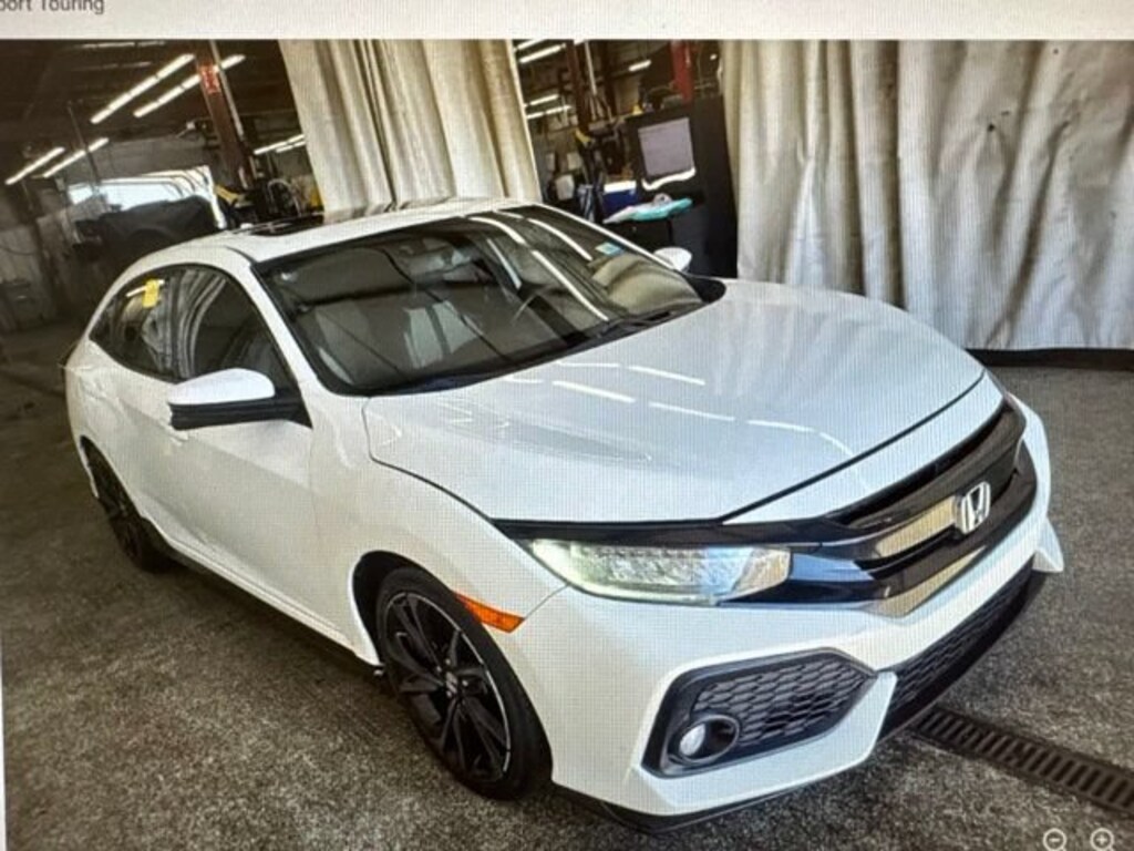 Used 2019 Honda Civic Hatchback Sport Touring