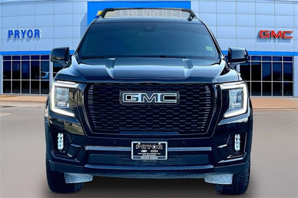 Used 2023 GMC Yukon XL Denali SUV