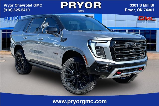 2026 GMC Yukon AT4 Ultimate SUV