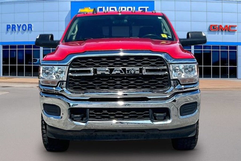 Used 2020 Ram 2500 Tradesman
