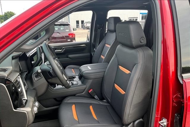 2026 GMC Sierra 2500HD AT4 - Photo 9