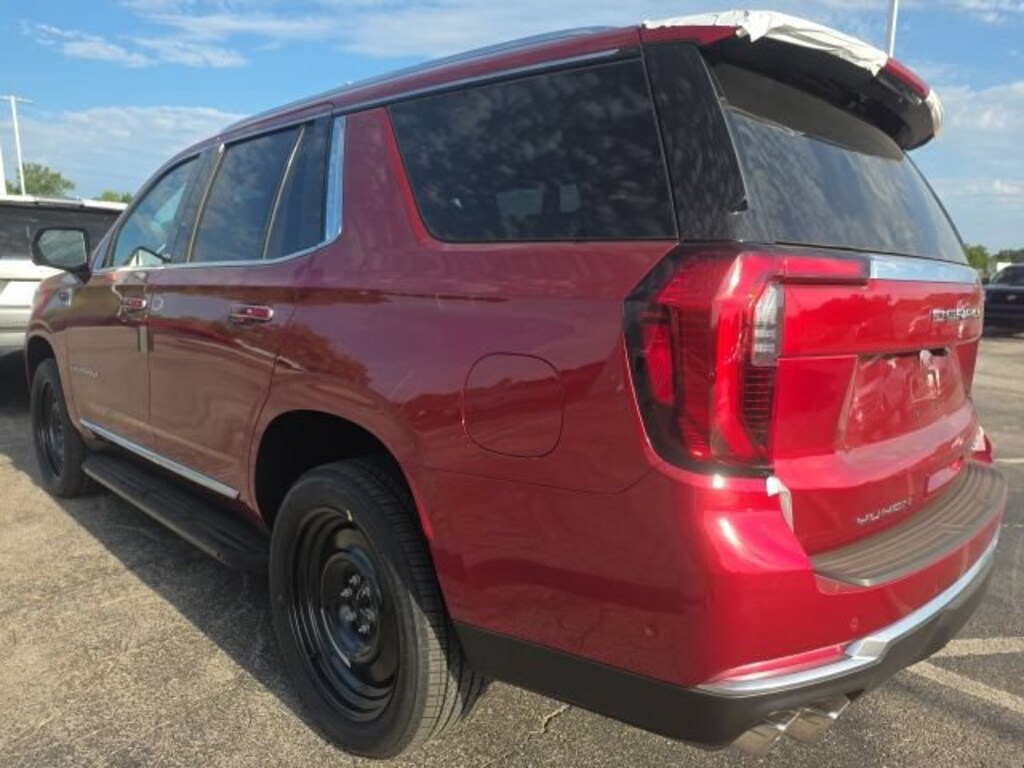 New 2026 GMC Yukon Denali SUV