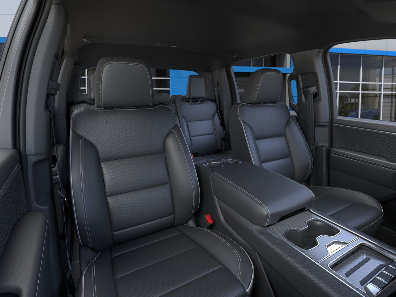 2026 GMC Sierra EV Elevation - Photo 30
