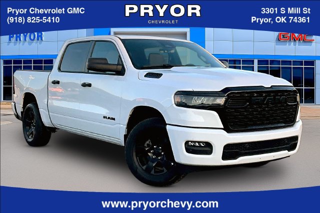 2025 RAM 1500 Pickup