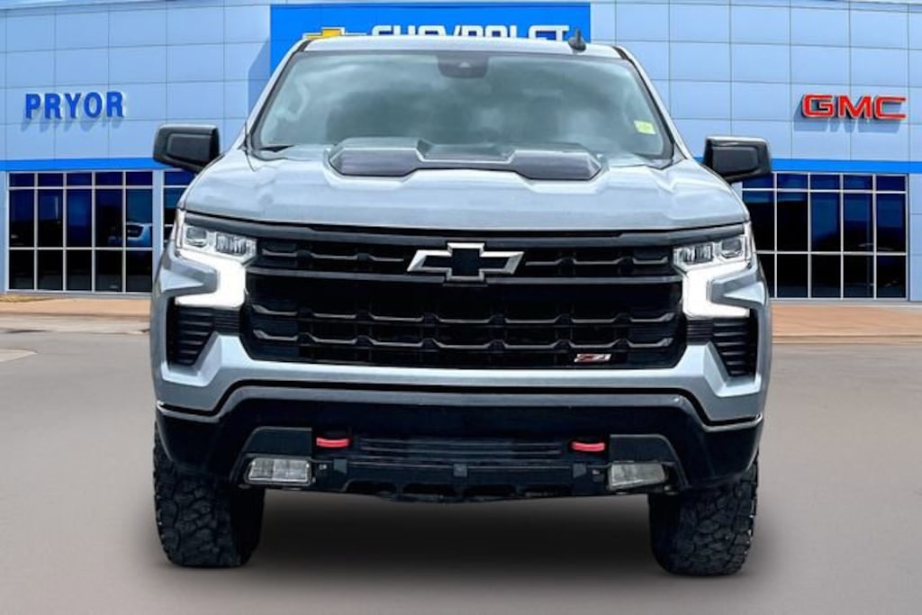 Used 2023 Chevrolet Silverado 1500 LT Trail Boss Truck