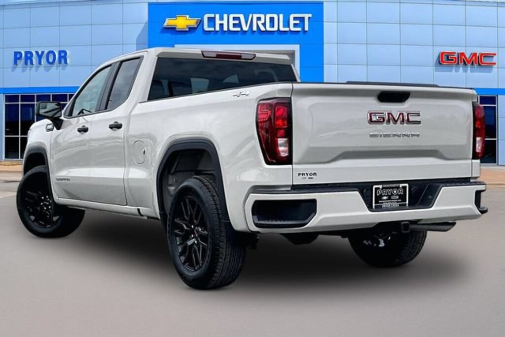 New 2026 GMC Sierra 1500 Pro Truck