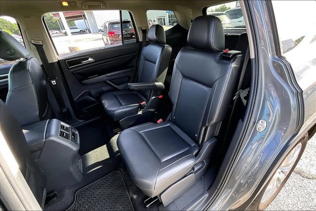 2019 Volkswagen Atlas SE w/Tech - Photo 22