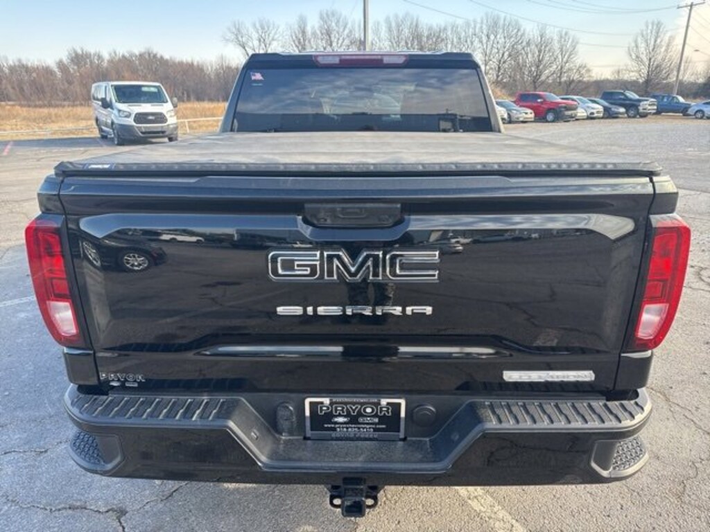 Used 2024 GMC Sierra 1500 Elevation Truck