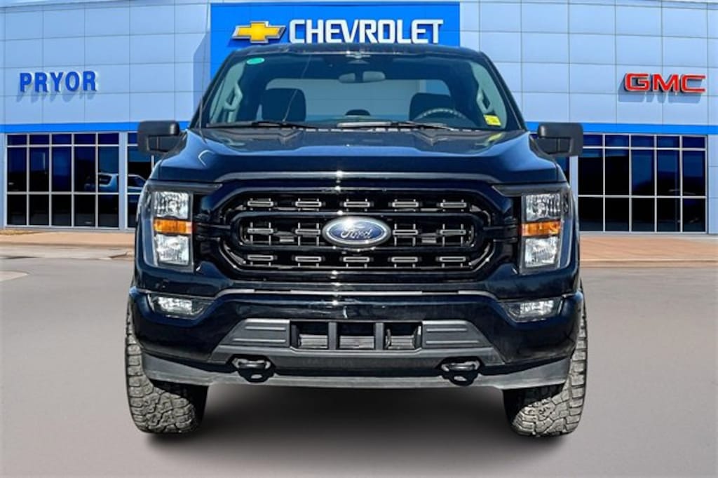 Used 2023 Ford F-150 XL