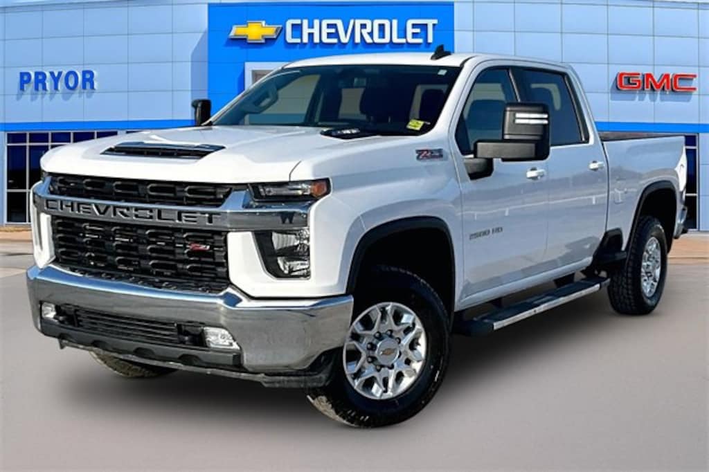 Used 2023 Chevrolet Silverado 2500 HD LT Truck