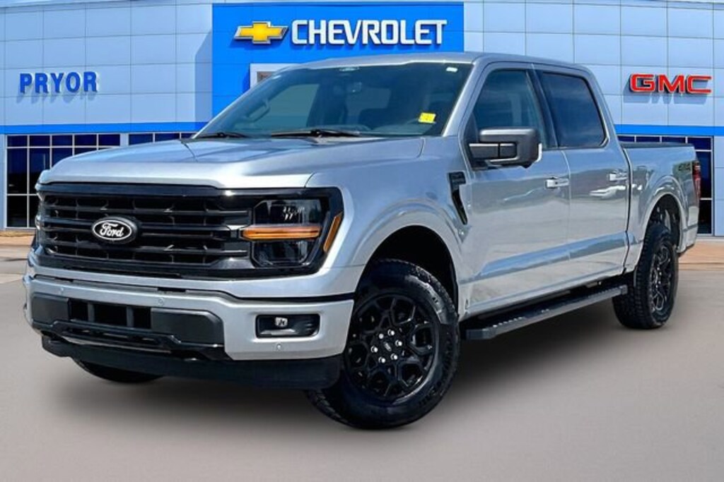 Used 2025 Ford F-150 XLT