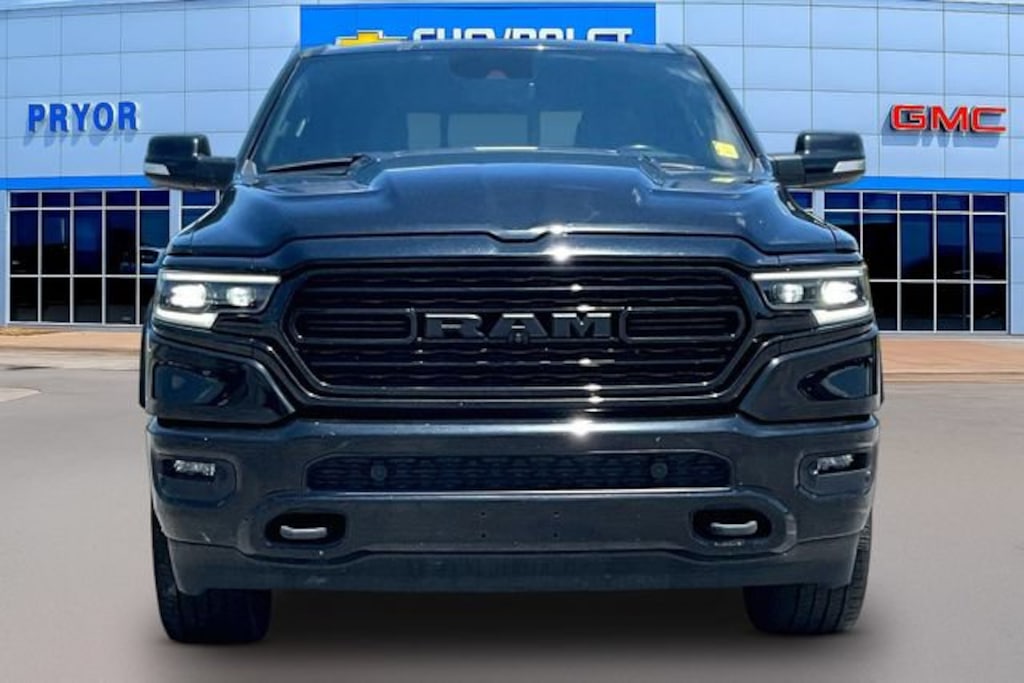 Used 2022 Ram 1500 Limited