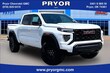  GMC Canyon