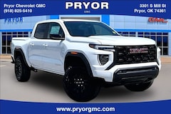 2026 GMC Canyon Elevation Truck