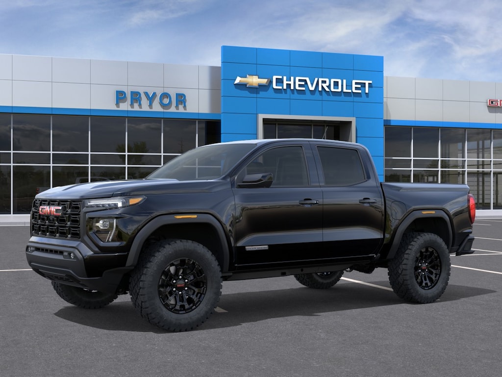 New 2026 GMC Canyon Elevation Truck