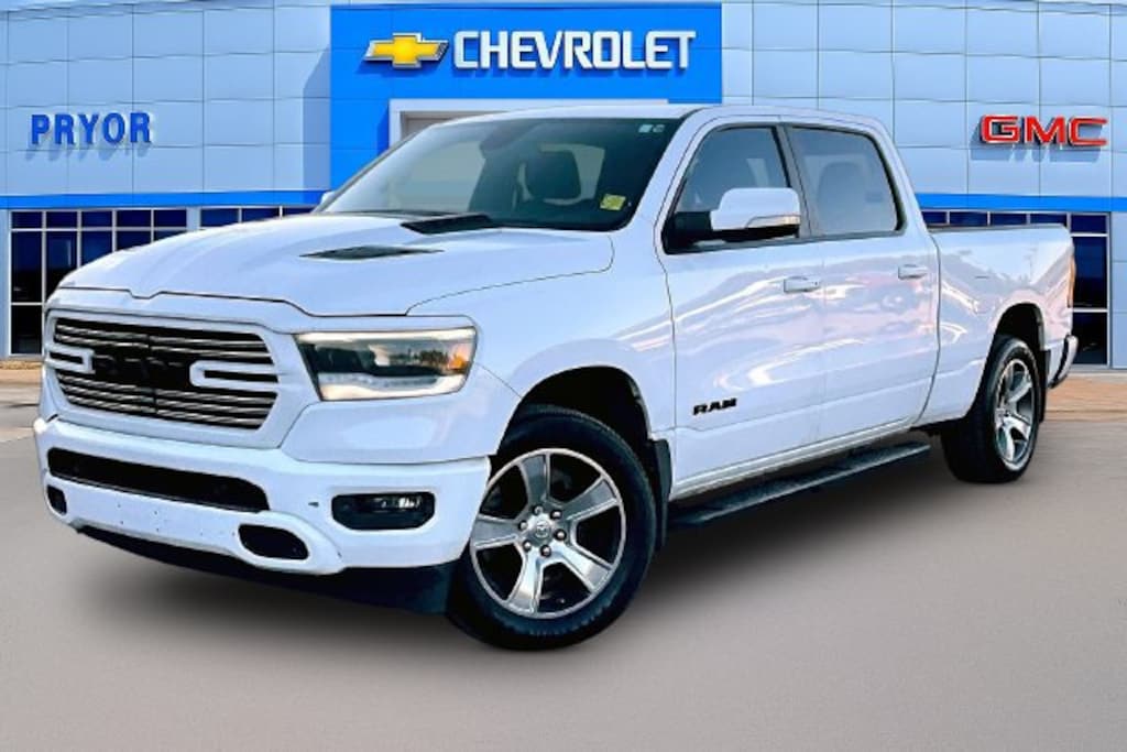 Used 2020 Ram 1500 Sport