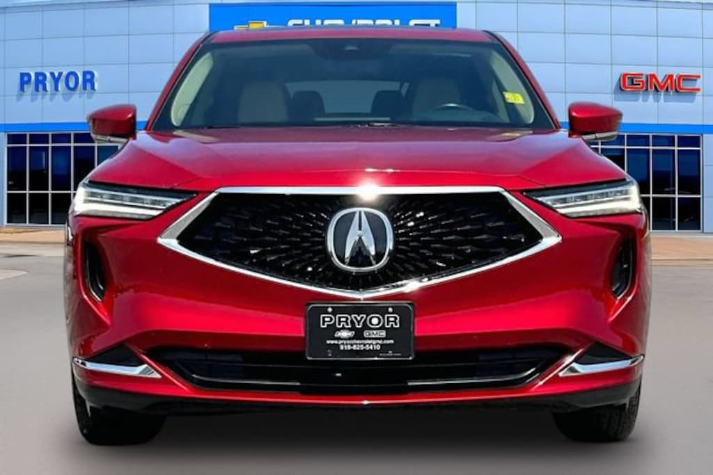 Used 2024 Acura MDX