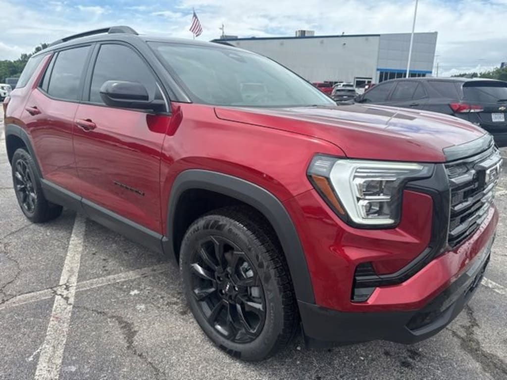 New 2026 GMC Terrain Elevation SUV