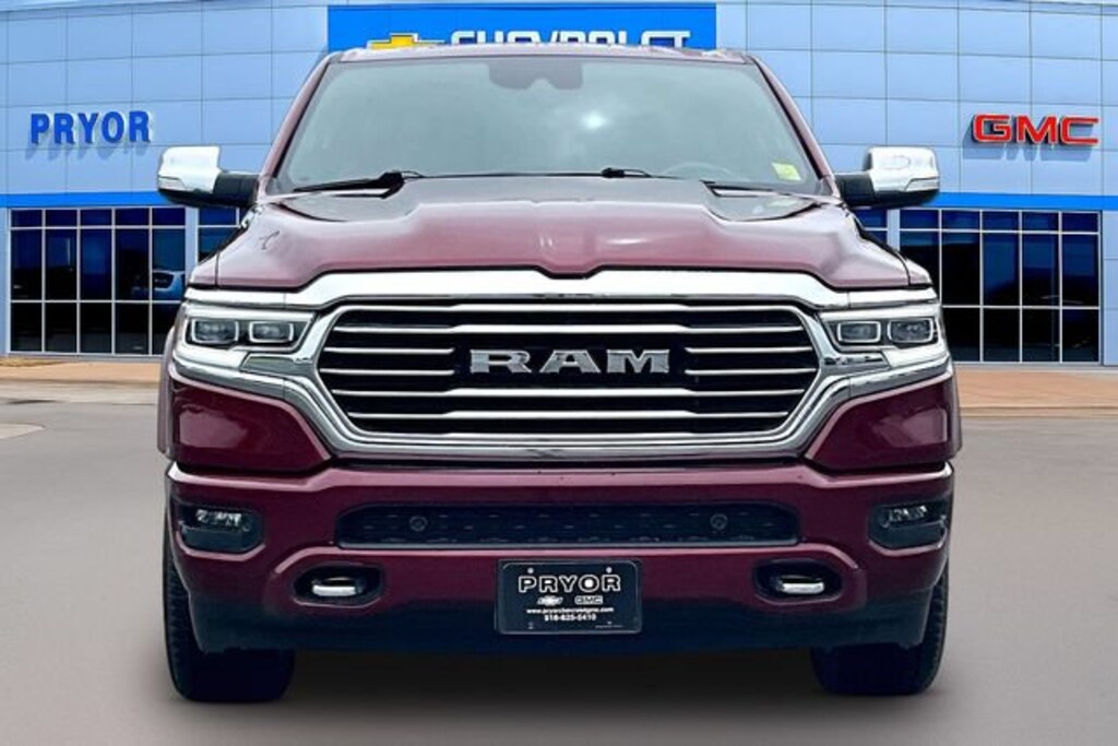 Used 2022 Ram 1500 Longhorn