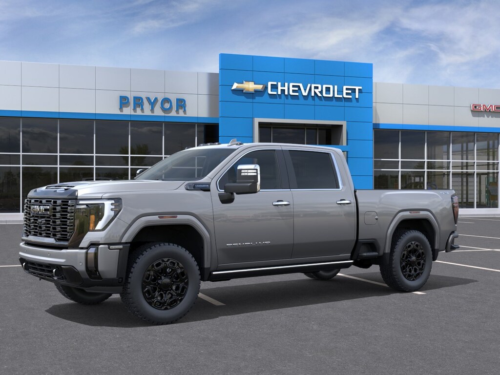 New 2026 GMC Sierra 2500 HD Denali Ultimate Truck