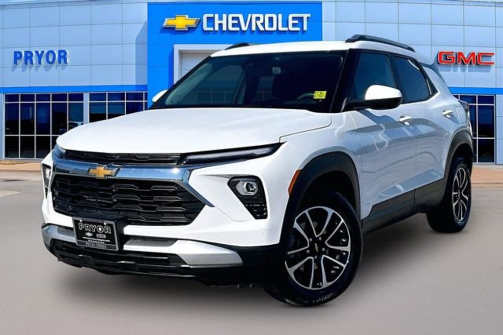 Used 2025 Chevrolet Trailblazer LT SUV