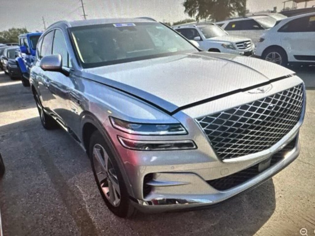 Used 2024 Genesis GV80