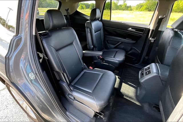 2019 Volkswagen Atlas SE w/Tech - Photo 25