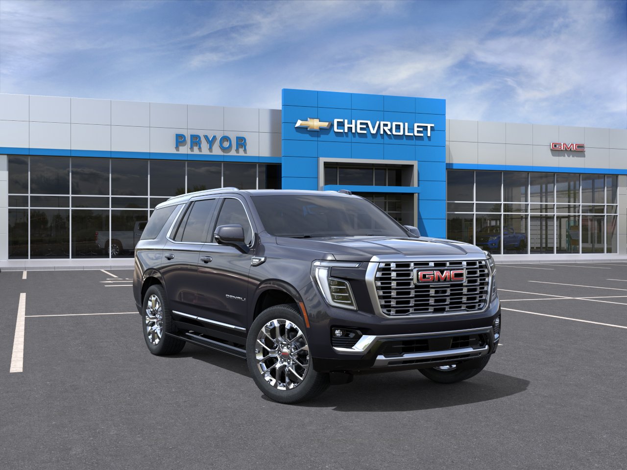 2026 GMC Yukon Denali - Photo 16