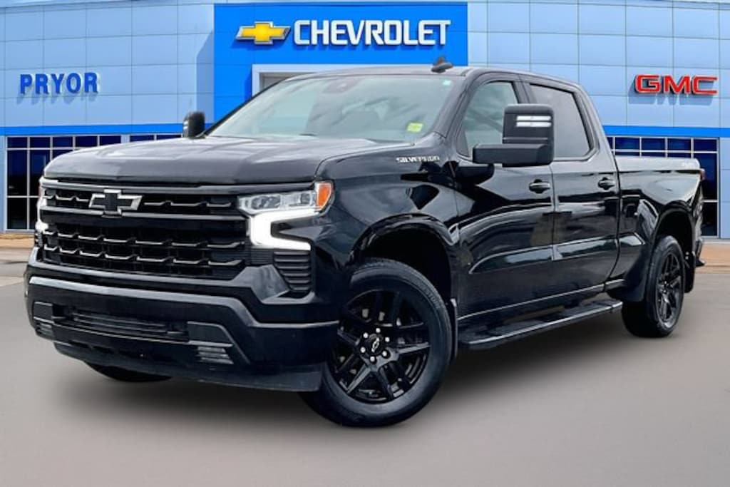 Used 2023 Chevrolet Silverado 1500 RST Truck
