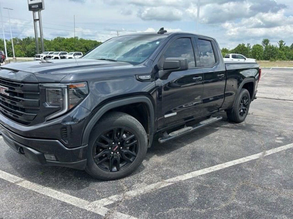 Used 2022 GMC Sierra 1500 Elevation Truck