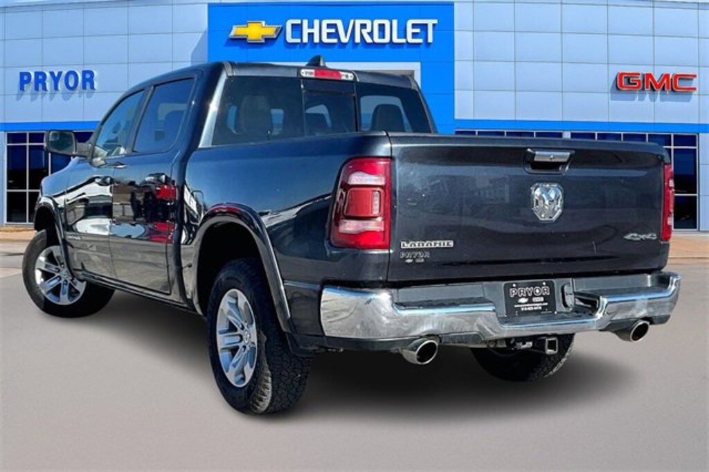 Used 2019 Ram 1500 Laramie