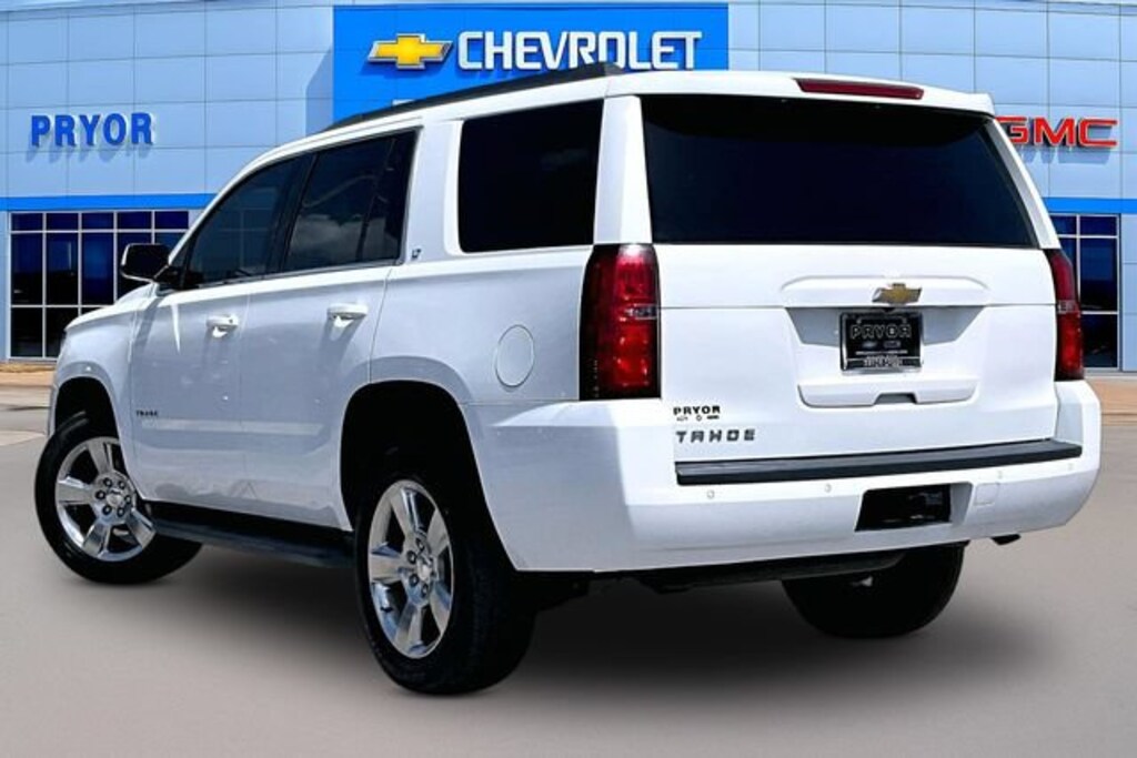 Used 2020 Chevrolet Tahoe LT SUV