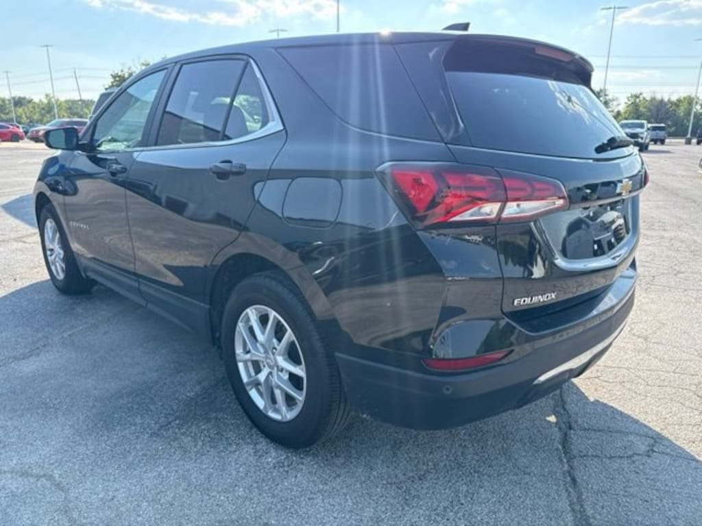 Used 2024 Chevrolet Equinox LT SUV