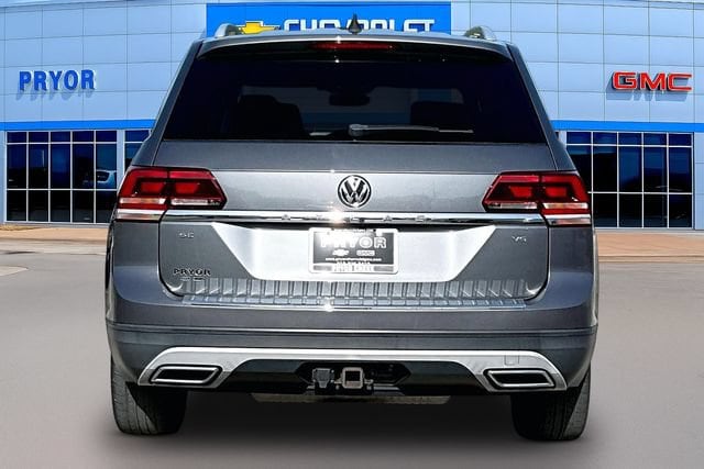 2019 Volkswagen Atlas SE w/Tech - Photo 6