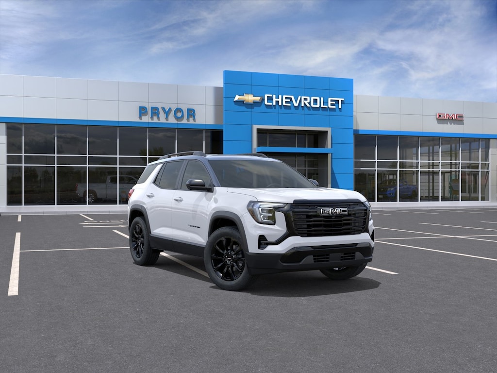 New 2027 GMC Terrain Elevation SUV