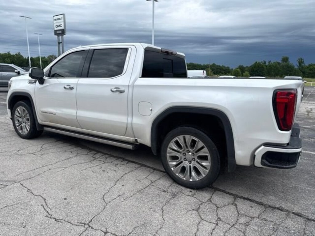 Used 2020 GMC Sierra 1500 Denali Truck