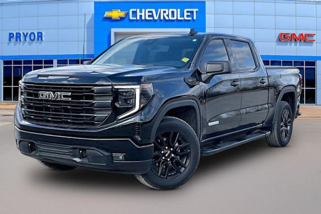Used 2024 GMC Sierra 1500 Elevation Truck
