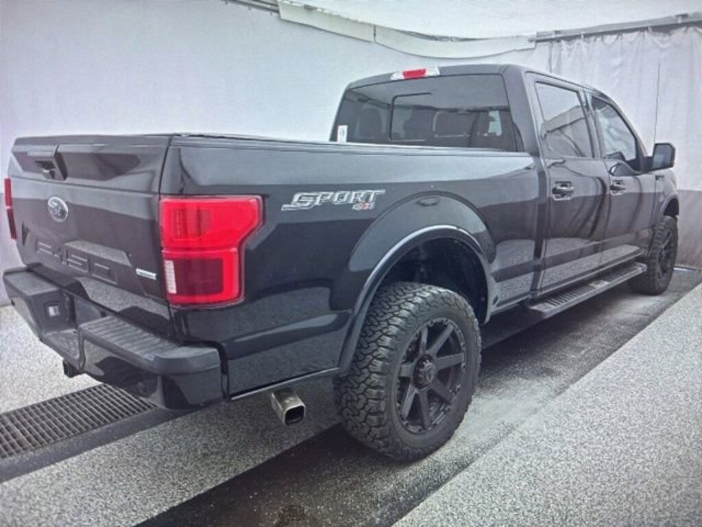 Used 2020 Ford F-150 XL