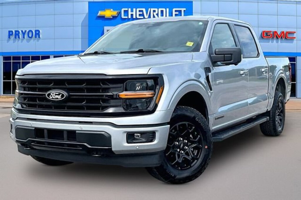 Used 2025 Ford F-150 XLT