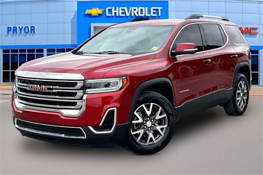 Used 2023 GMC Acadia SLE SUV