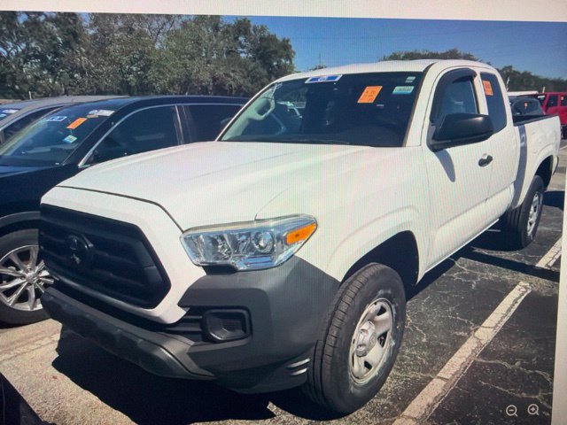 2022 Toyota Tacoma