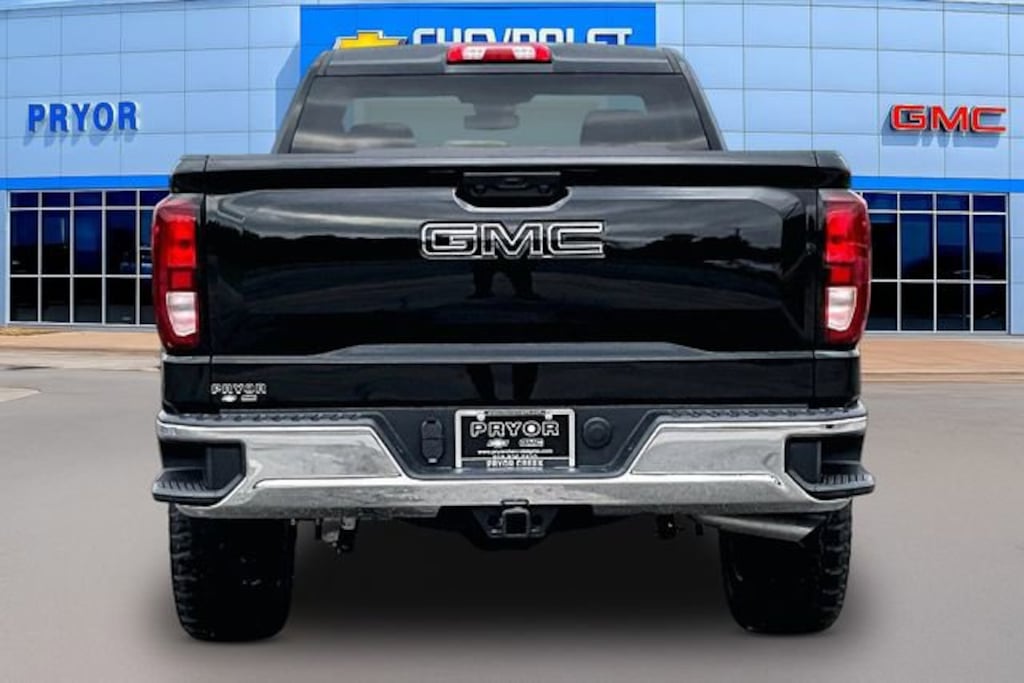 New 2026 GMC Sierra 1500 Pro Truck