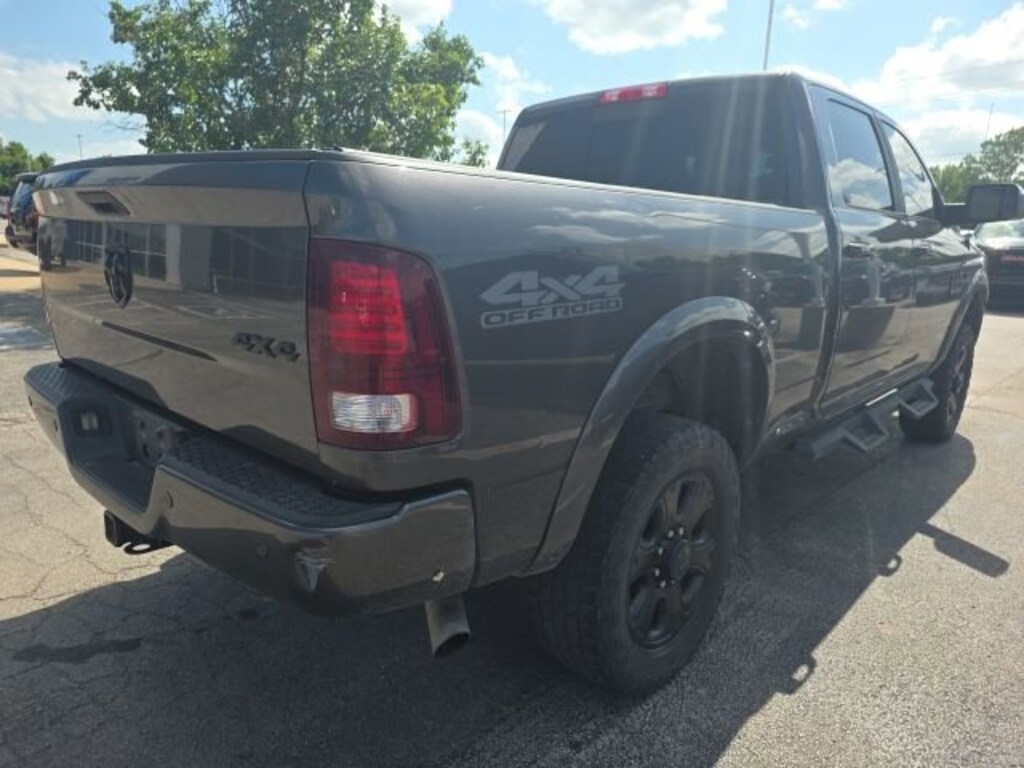 Used 2018 Ram 2500 Laramie