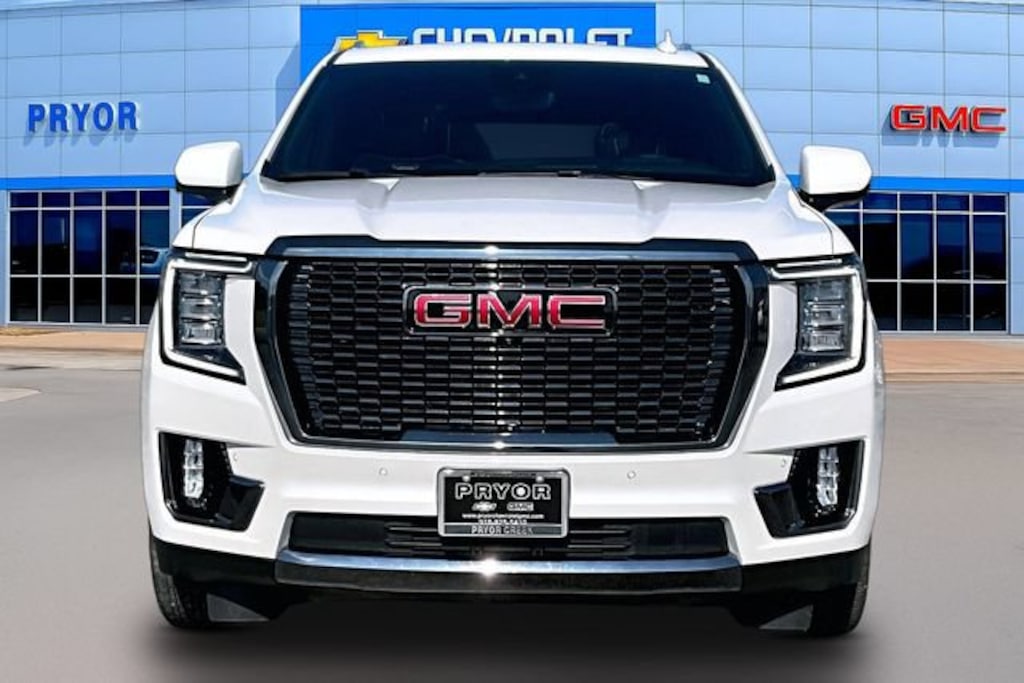 Used 2024 GMC Yukon Denali Ultimate SUV