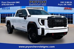 2026 GMC Sierra 2500 HD AT4 Truck