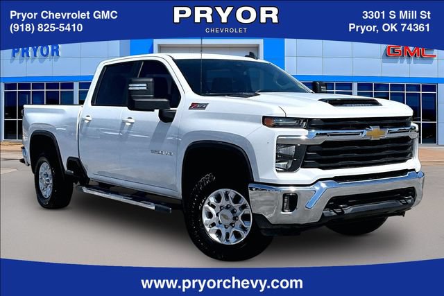  Chevrolet Silverado 2500 HD