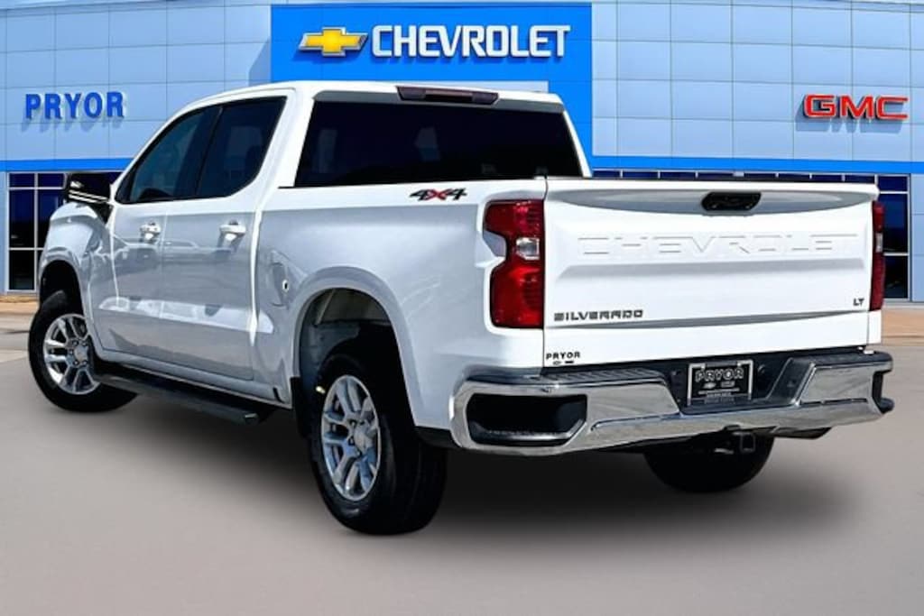 Used 2024 Chevrolet Silverado 1500 LT (2FL) Truck